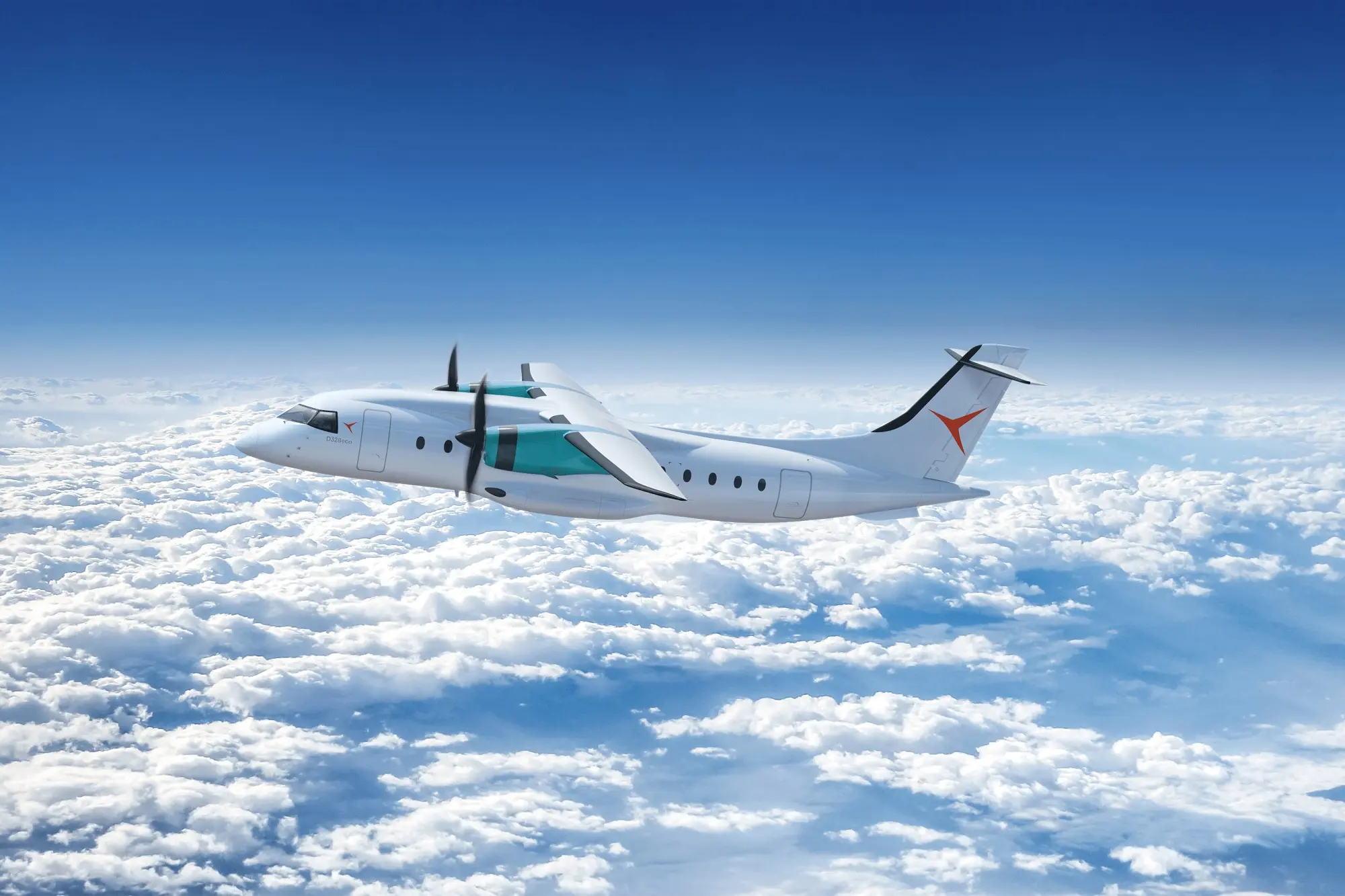 Deutsche Aircraft D328eco