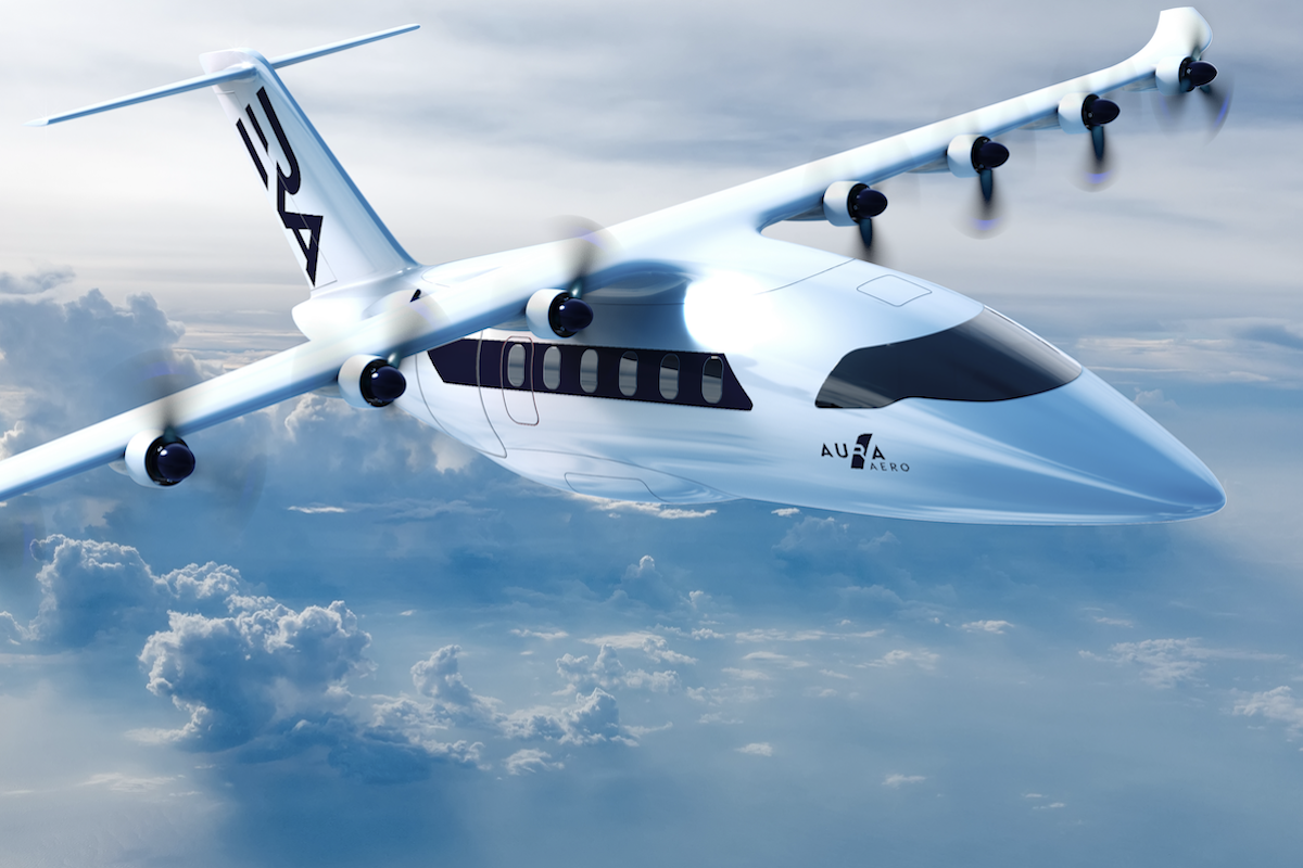 AURA AERO has raised an additional €340 million as it gears up for multi-program growth strategy on both sides of the Atlantic