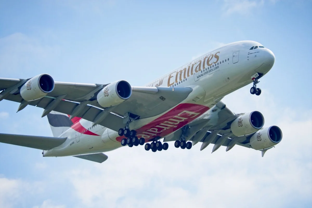 Emirates A380 800 A6 EEB Emirates A380 800 A6 EEB