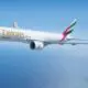 Emirates SkyCargo Boeing 777F