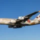 Etihad Airways Airbus A380