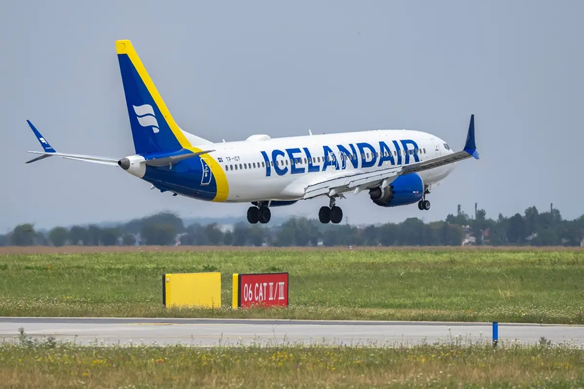 icelandair 737 Icelandair