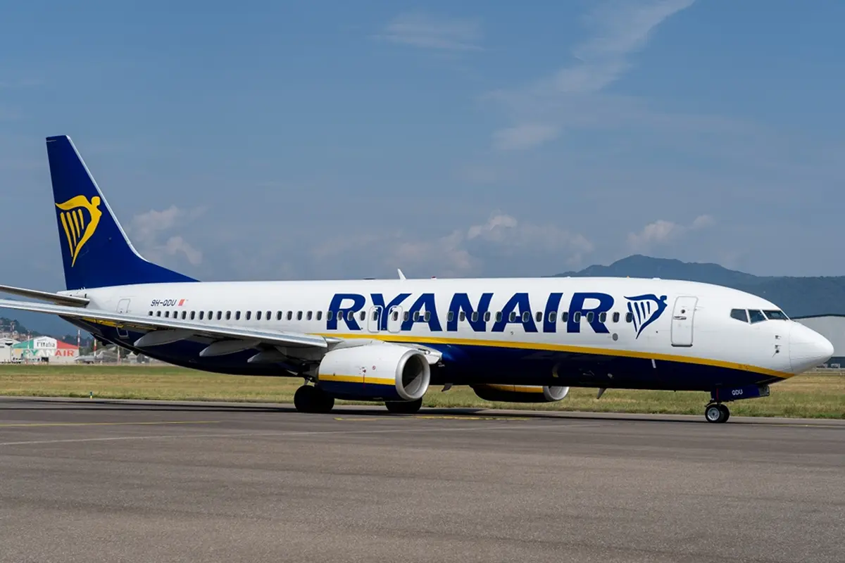 Ryanair 737 Ryanair 737
