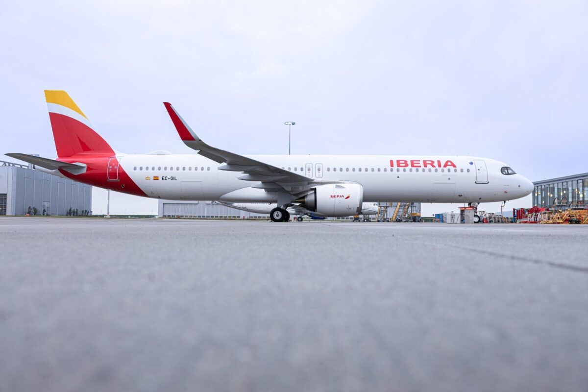 Iberia to operate special A321XLR flight with Starlink to observe solar eclipse 