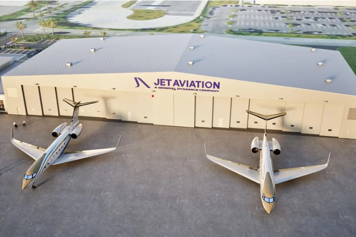 Jet Aviation Jet Aviation