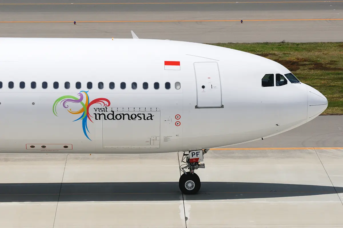 garuda garuda