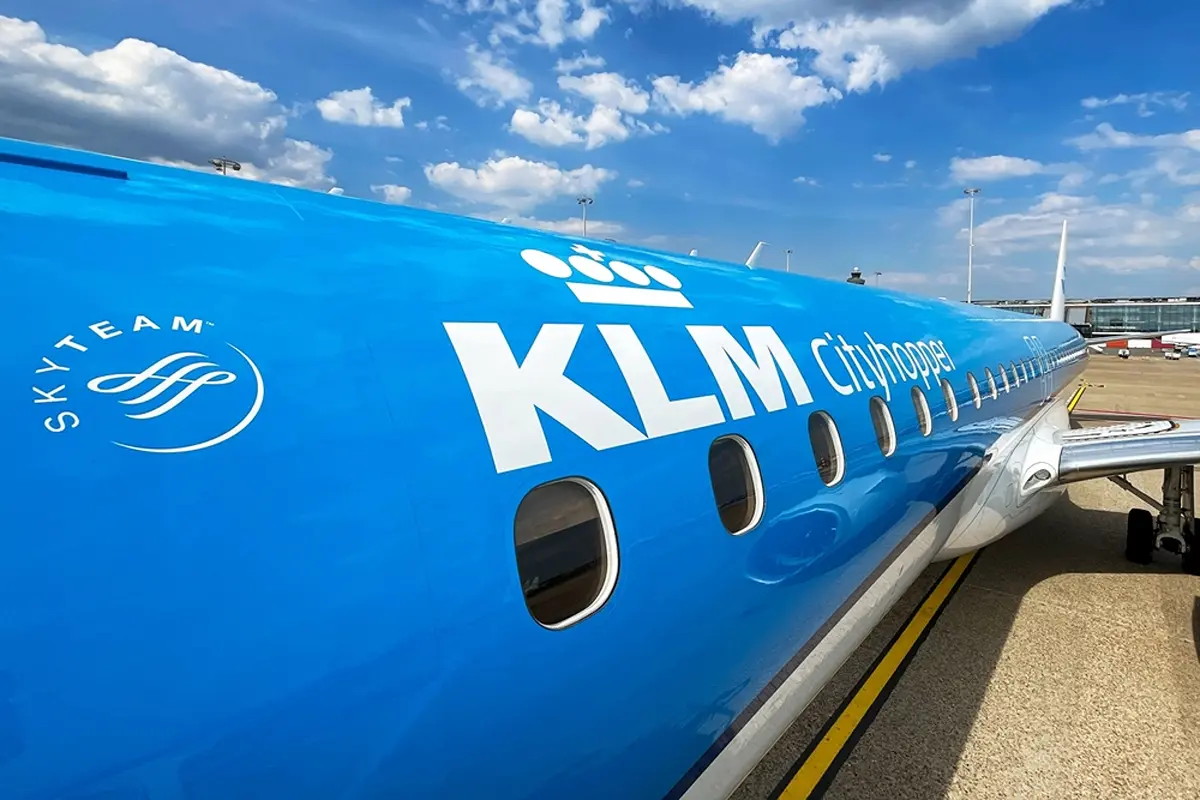 KLM KLM