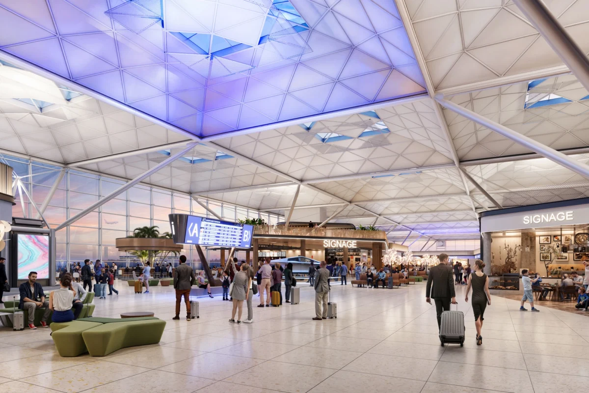 London Stansted Airport London Stansted Airport
