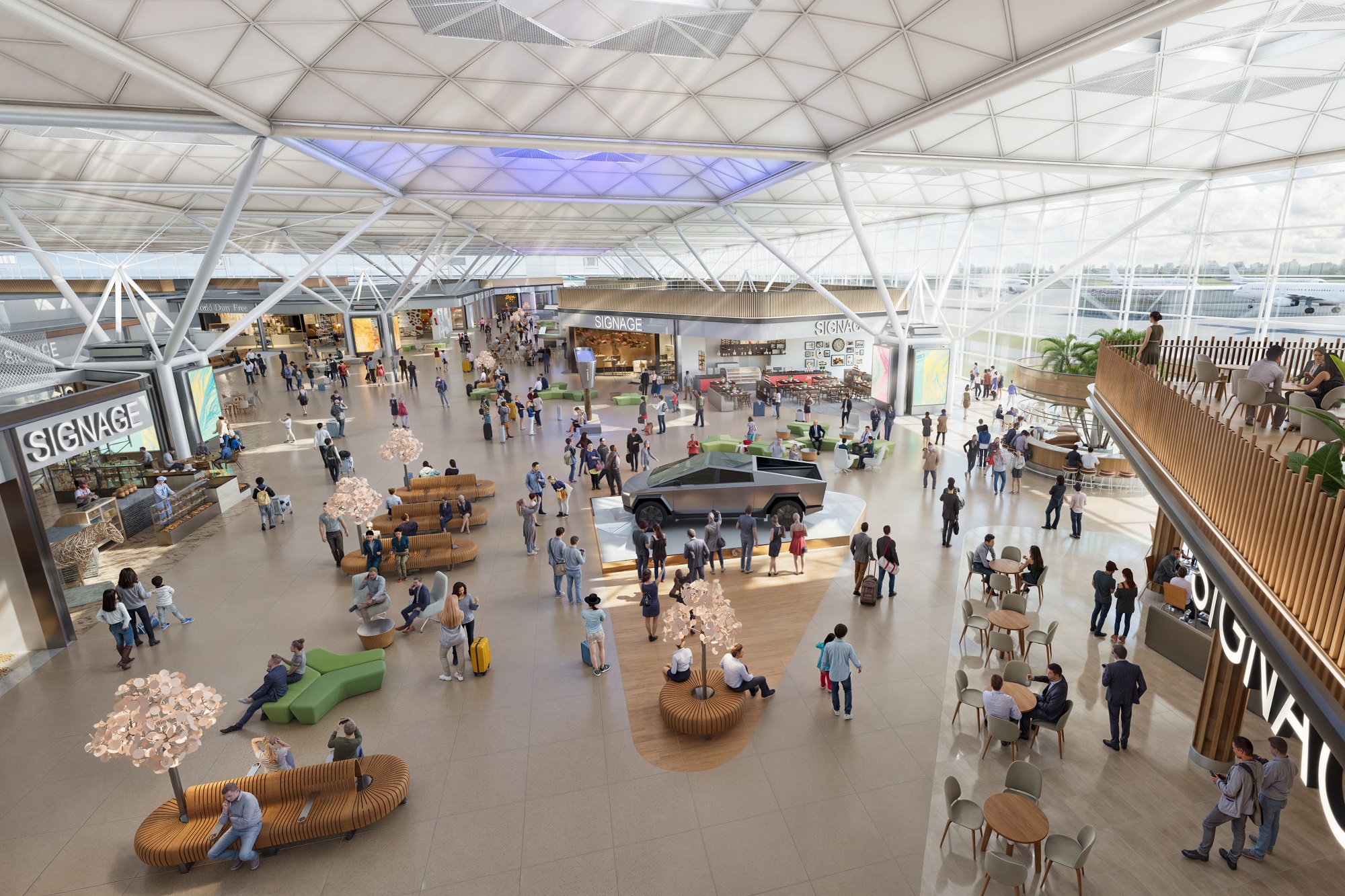 UK Prime Minister Unveils 1 4B Stansted Airport Investment uk-prime-minister-unveils-1-4b-stansted-airport-investment