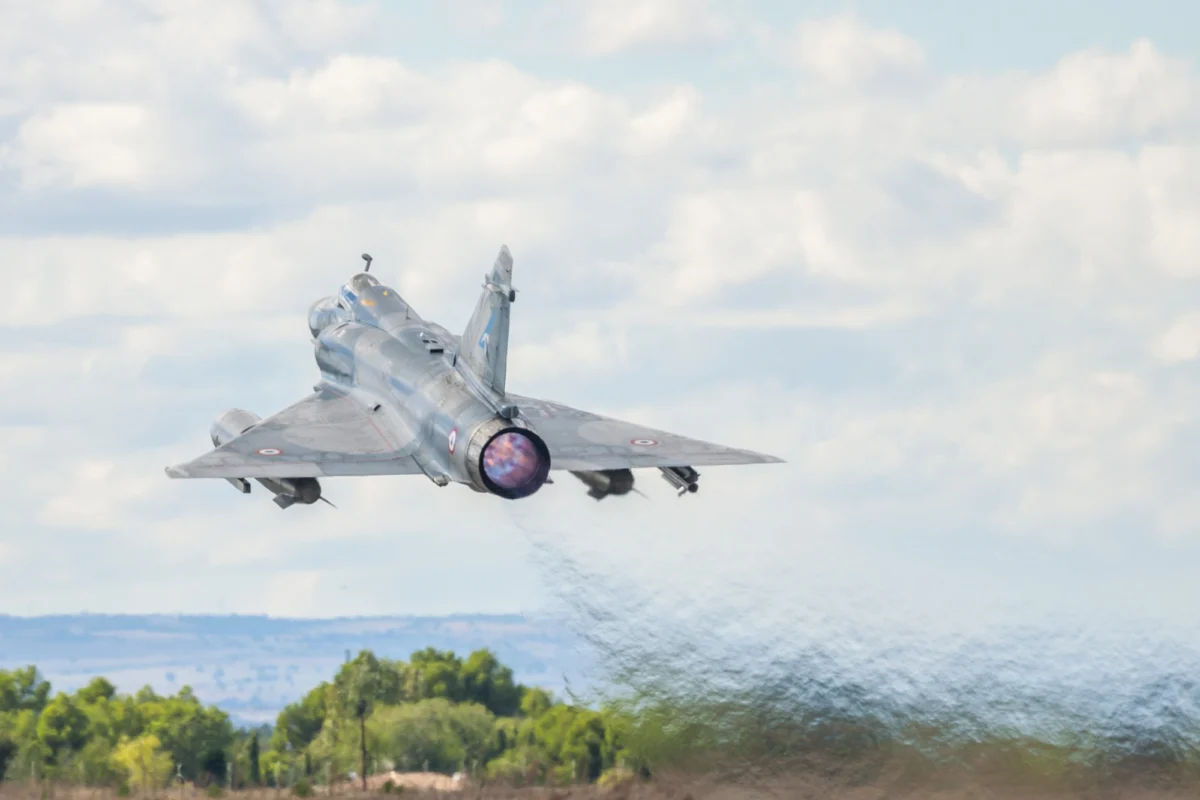 Mirage 2000 5F Mirage 2000 5F
