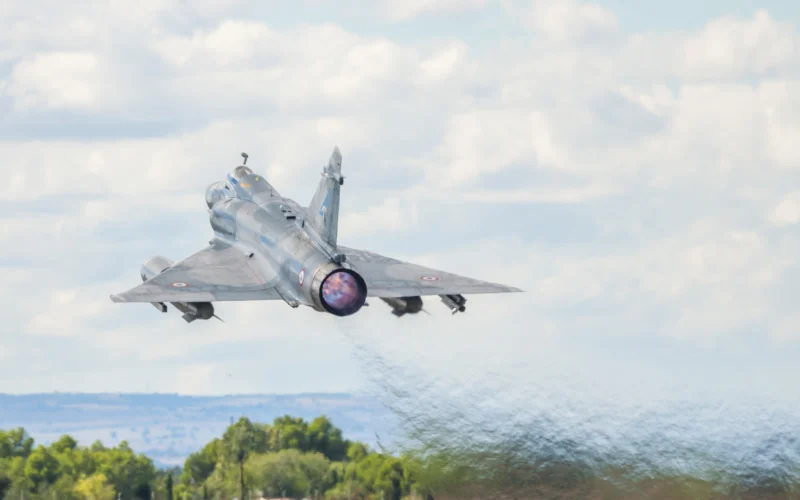 Mirage 2000 5F