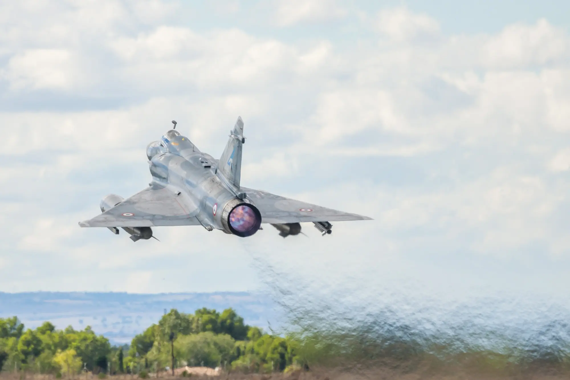 Mirage 2000 5F