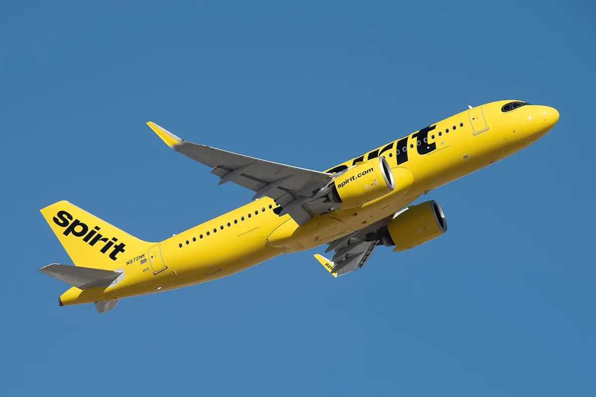 Spirit A320 Spirit