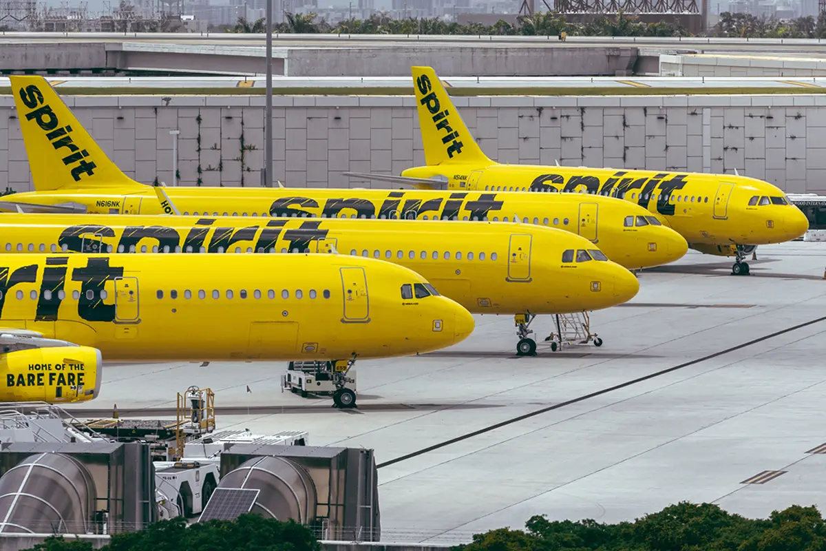 Spirit Airlines Spirit Airlines