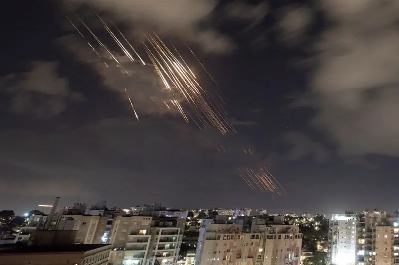 October 2024 Iranian strikes against Israel October 2024 Iranian strikes against Israel