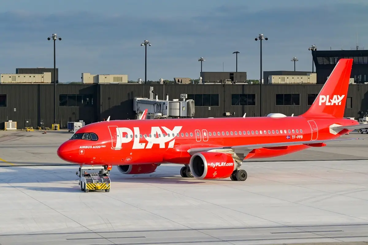 PLAY A320 PLAY A320