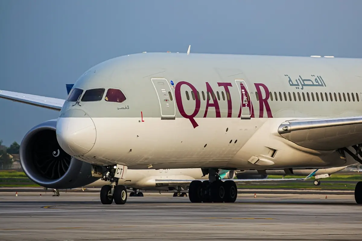 Qatar 787 Qatar 787