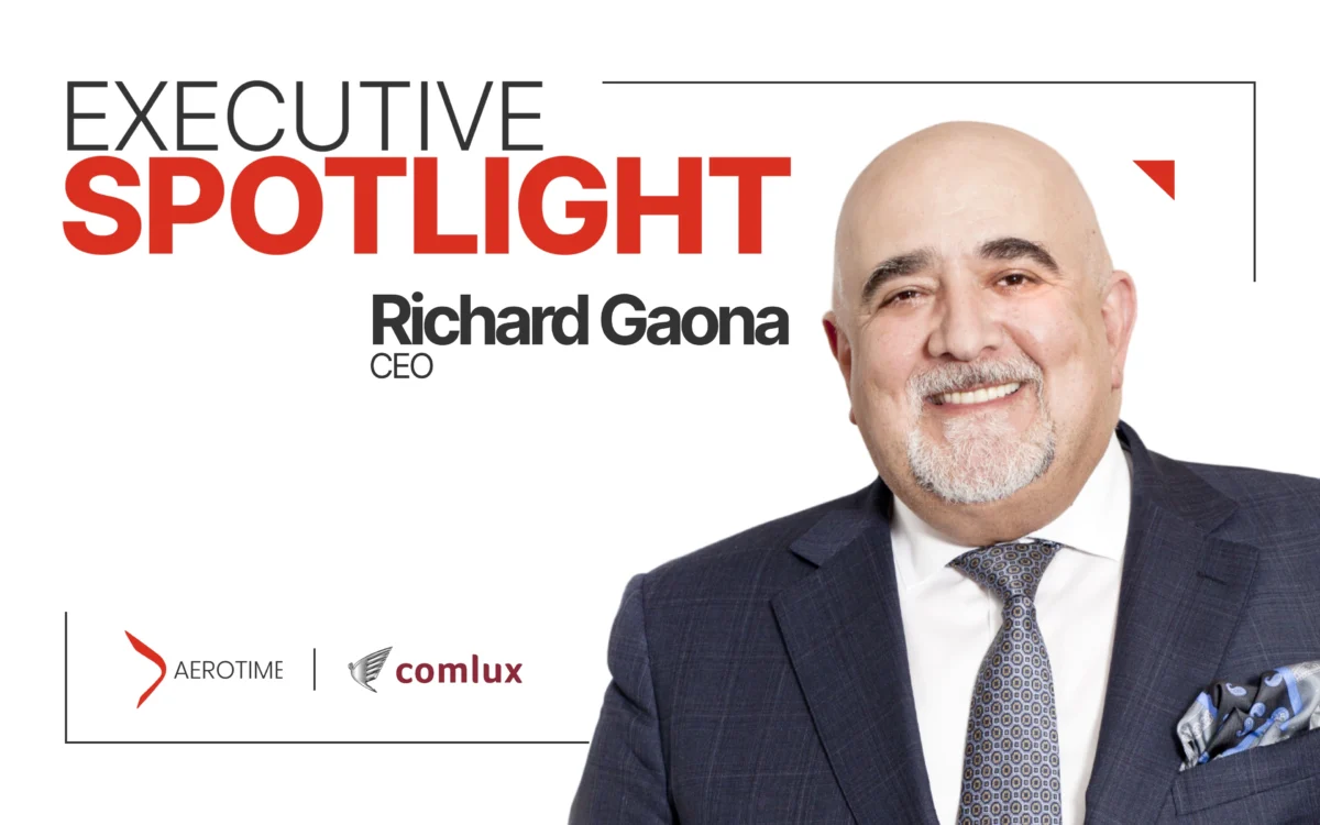 Richard Gaona Comlux Richard Gaona Comlux