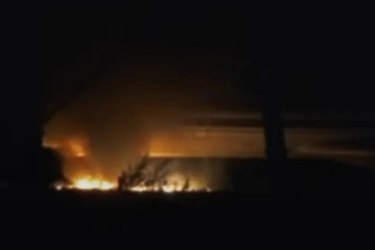 Russian Tu 134 fire Ukraine Russian Tu 134 fire Ukraine