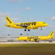 Fort,Lauderdale,-,Usa,,January,14,,2017:,A,Spirit,Airlines