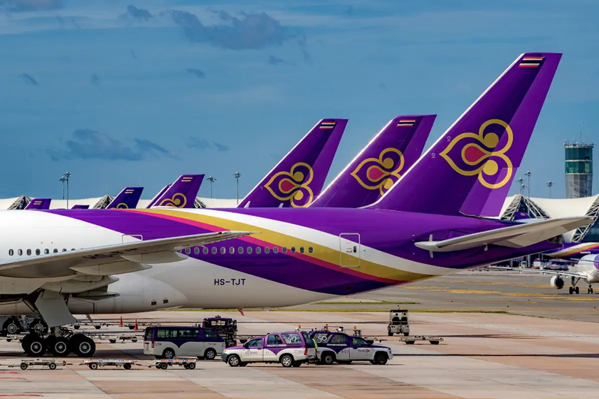 Thai Airways Thai Airways