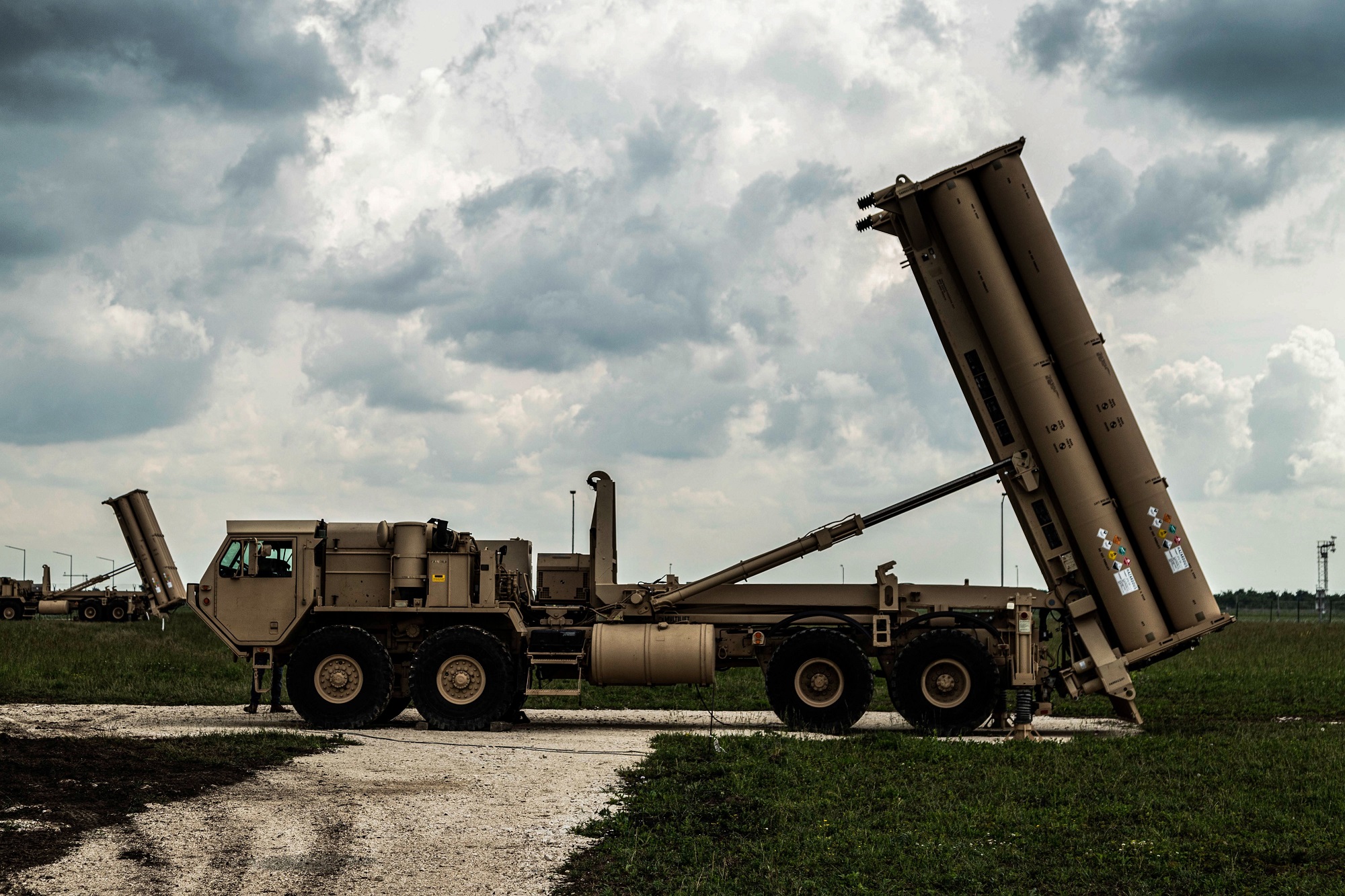Lockheed Martin wins $35 billion award to quadruple THAAD production