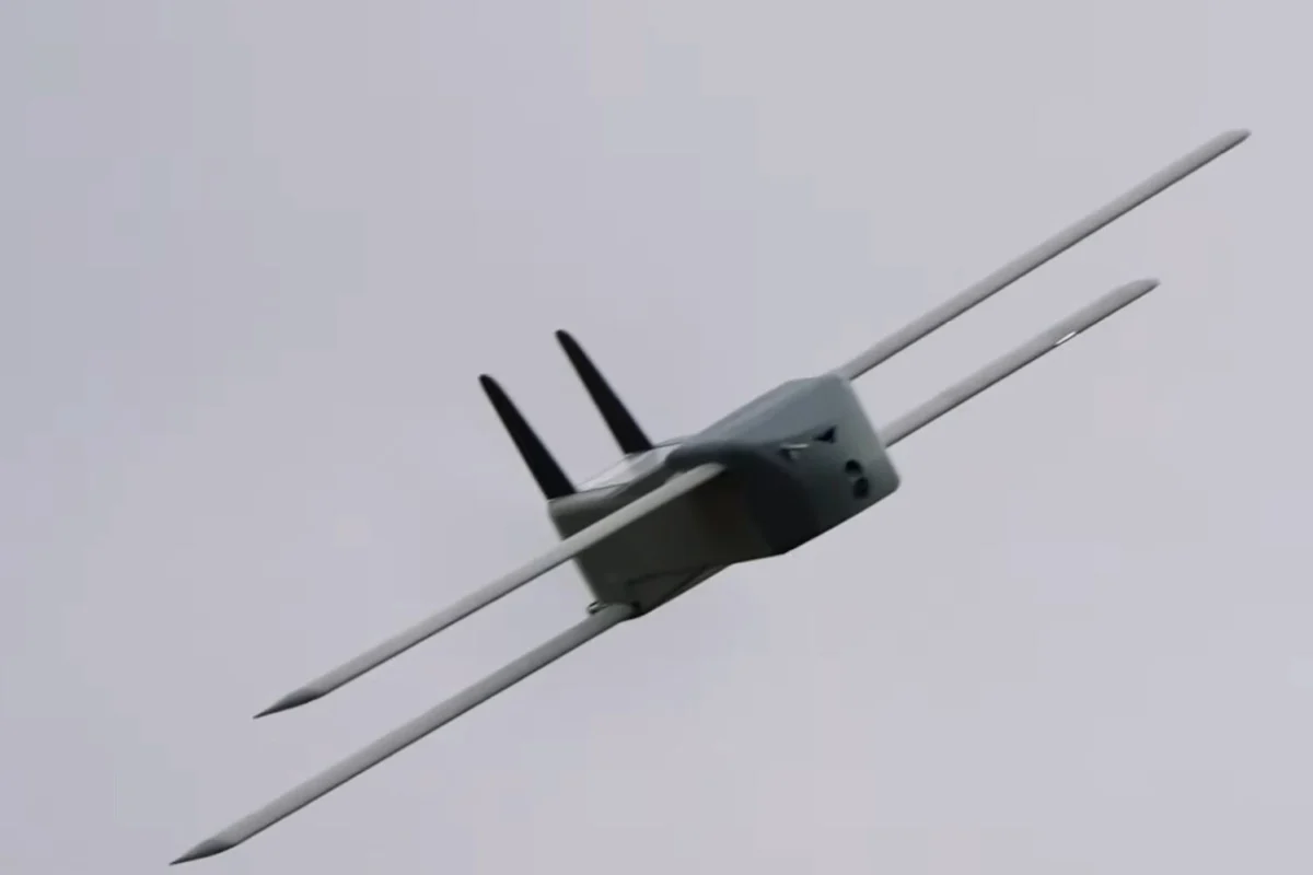 Thales Toutatis loitering munition 2 Thales Toutatis loitering munition (2)