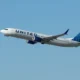 United Airlines Boeing 737 MAX 9