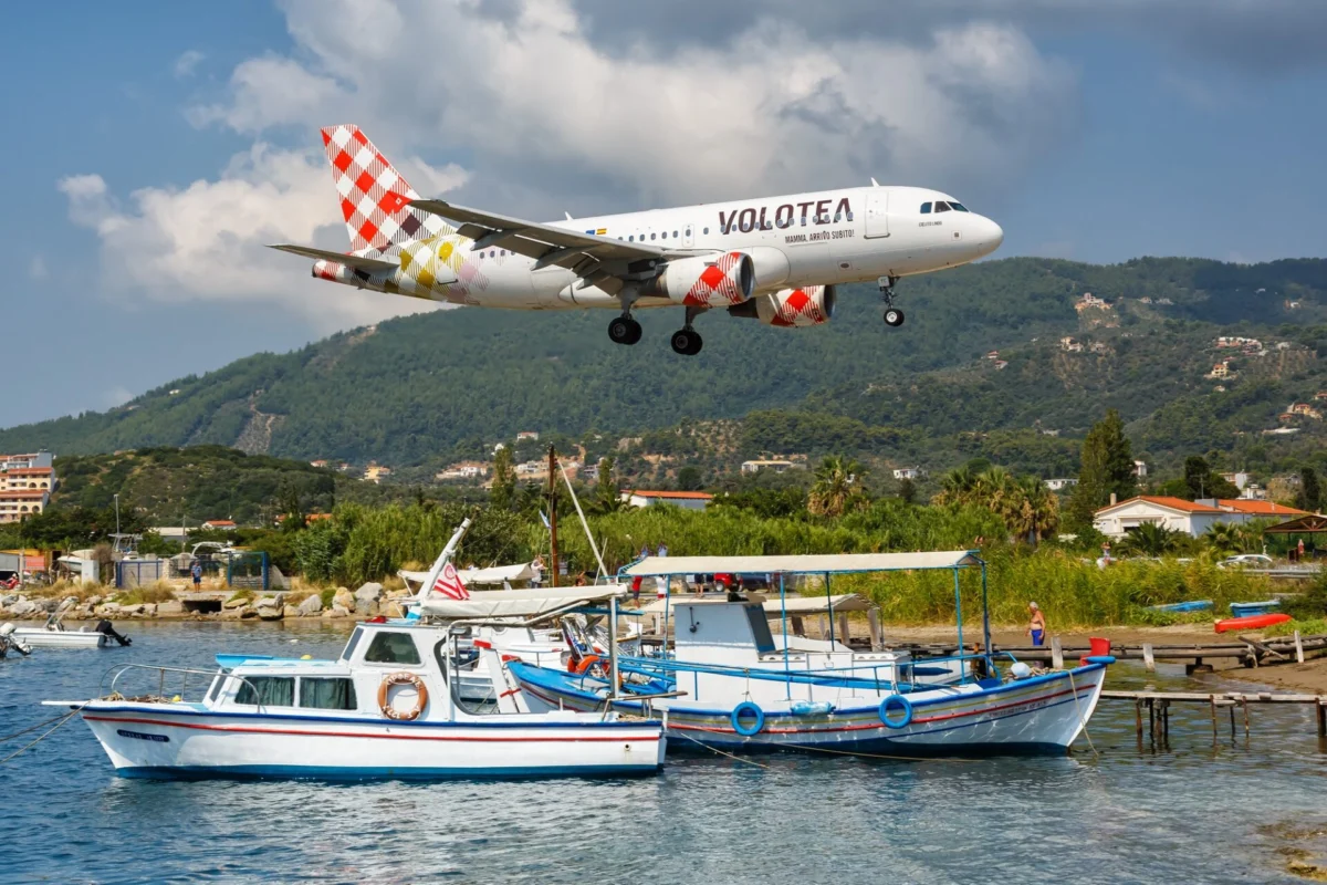 Volotea Airbus A319 Volotea Airbus A319