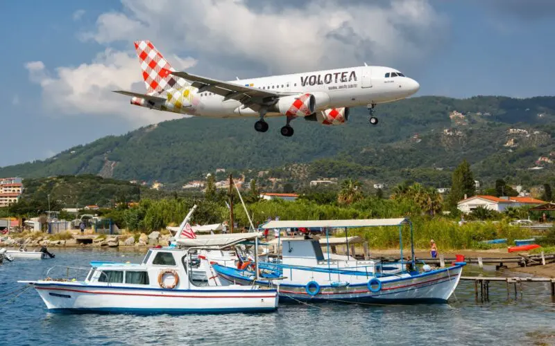 Volotea Airbus A319