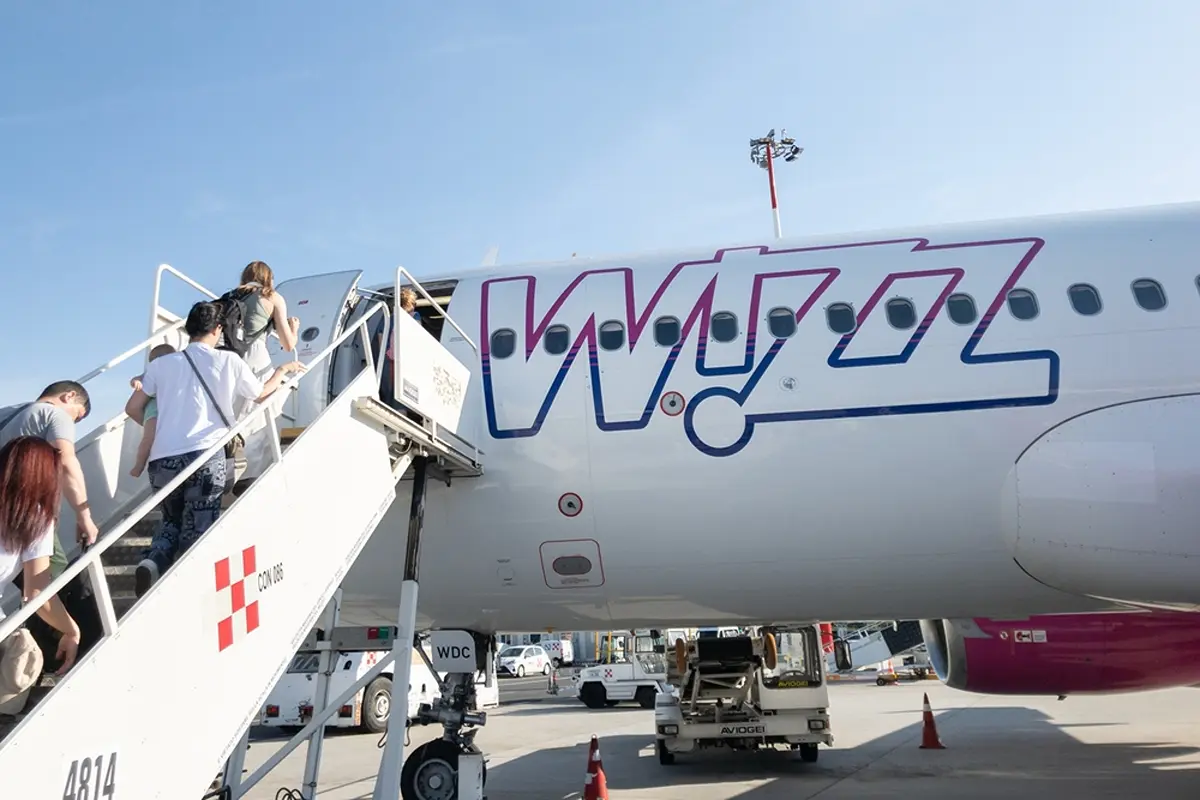 Wizz Air Wizz Air