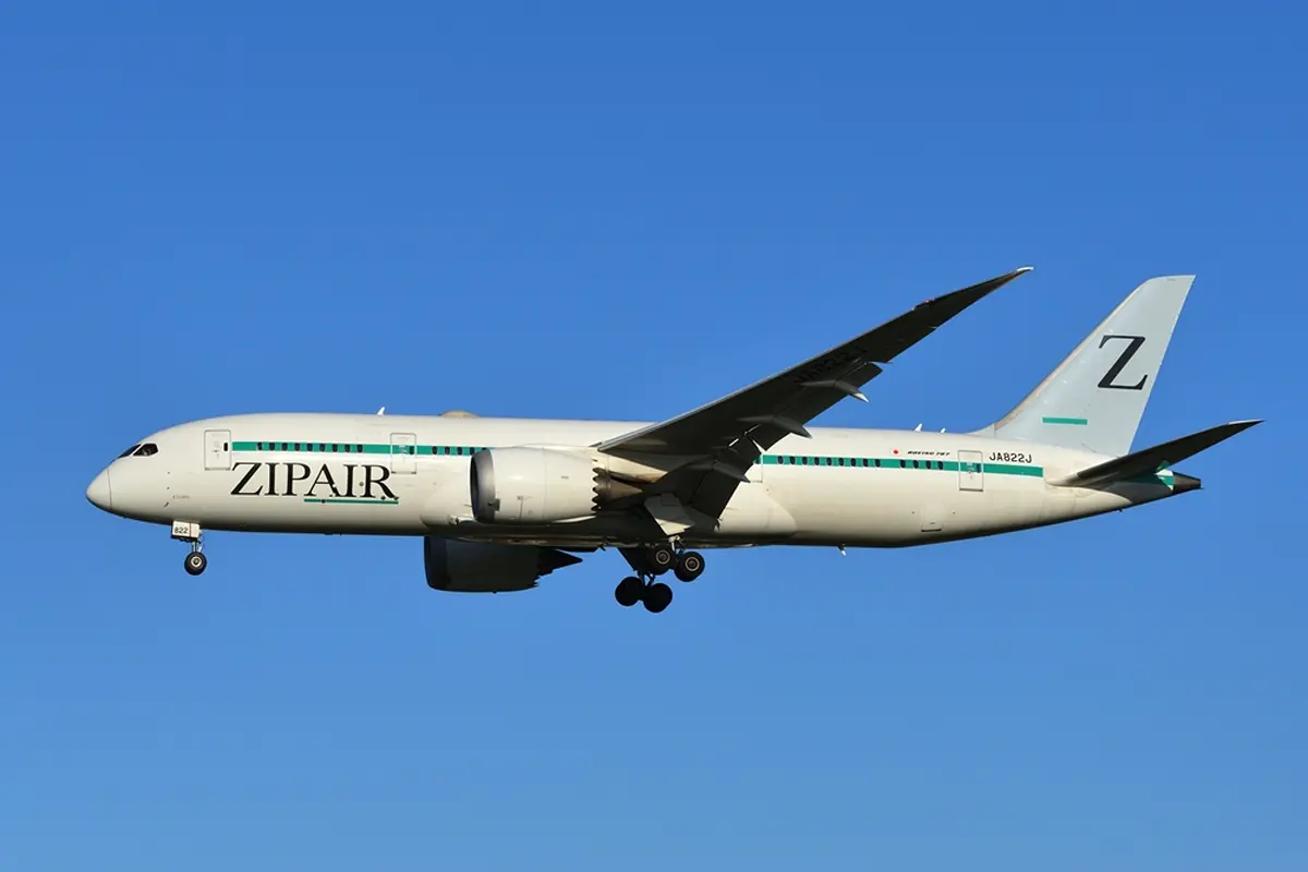 ZIPAIR ZIPAIR