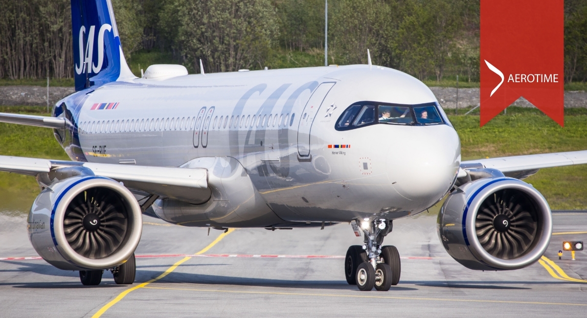 Scandinavian Airlines launches new Copenhagen-Nuuk route