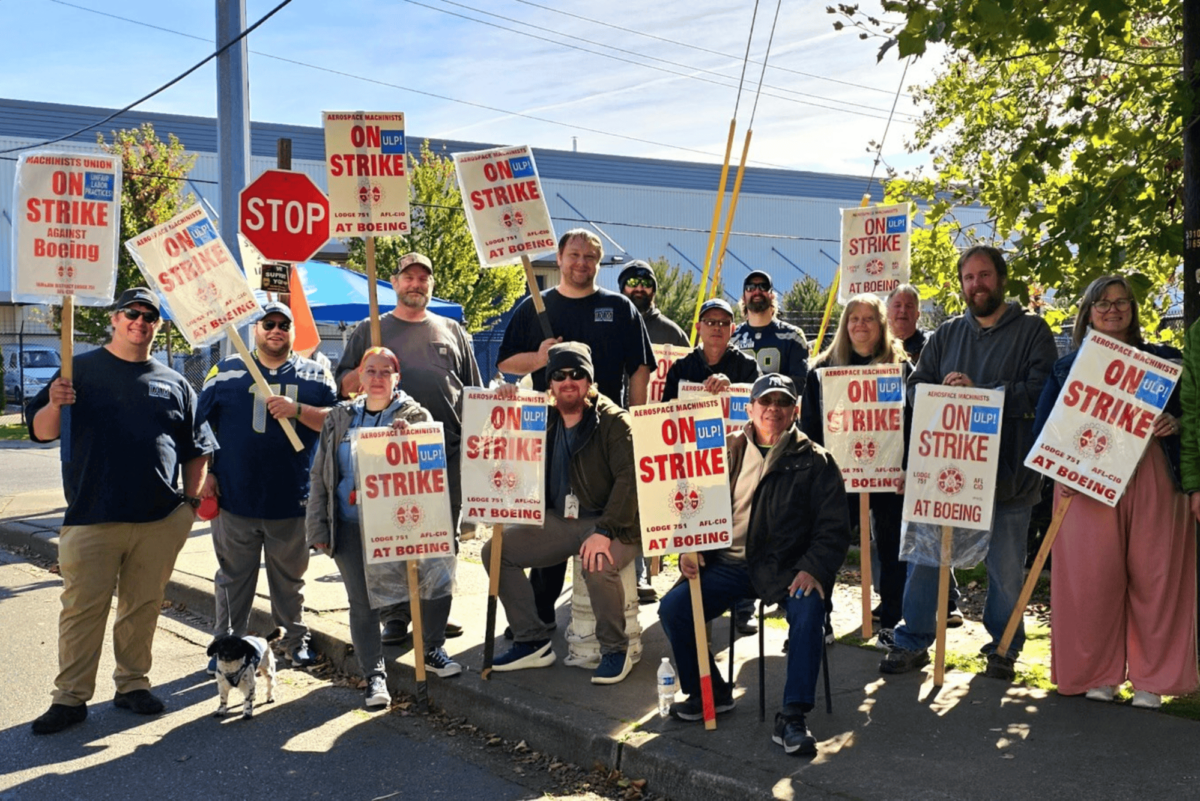 IAM union IAM union