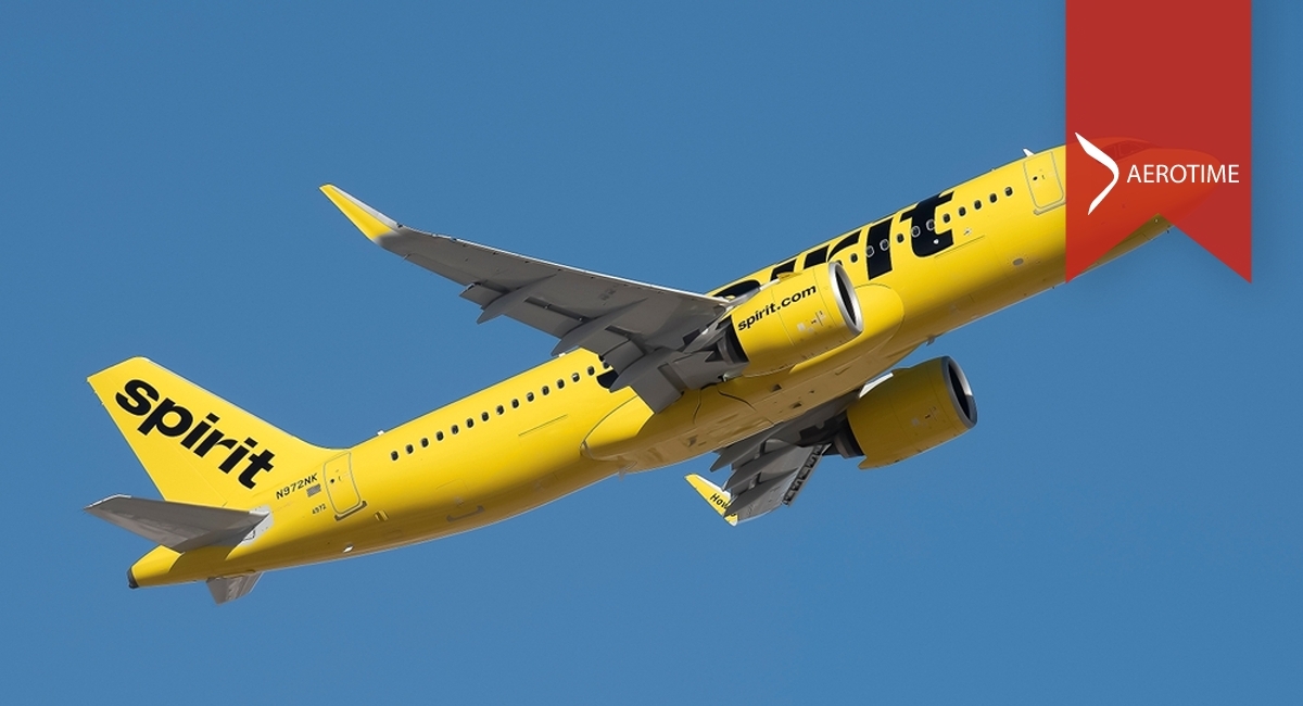 Spirit Airlines will sell 23 Airbus planes to raise $519M
