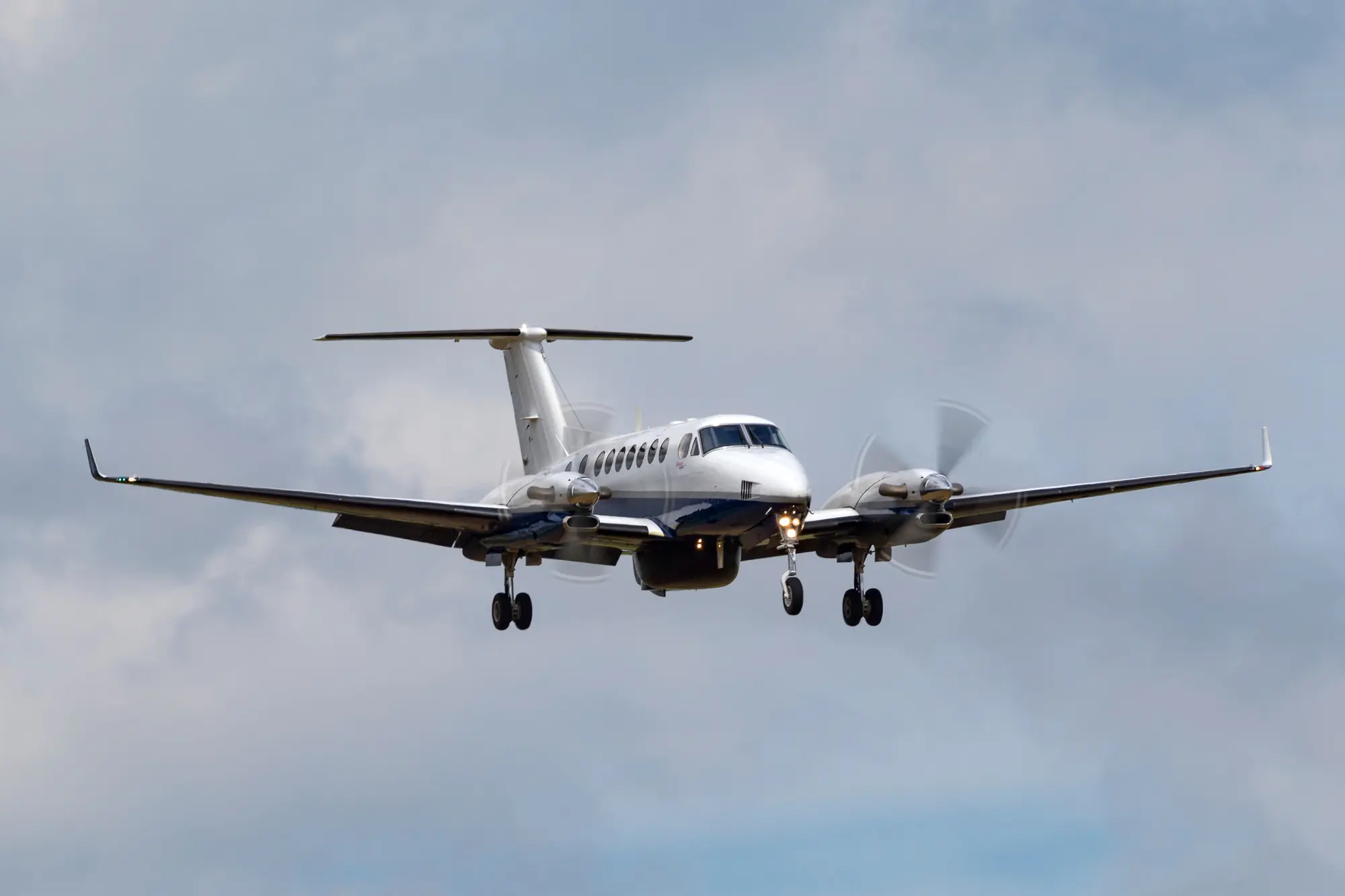 Beechcraft King Air aircraft