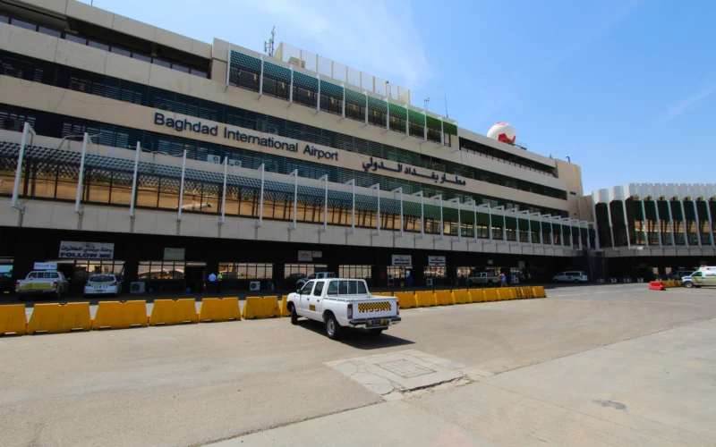 Baghdad International Airport