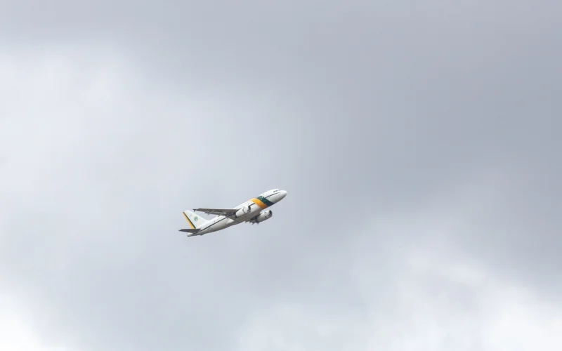 Brazilian presidential aircraft