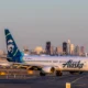 Alaska Airlines aircraft