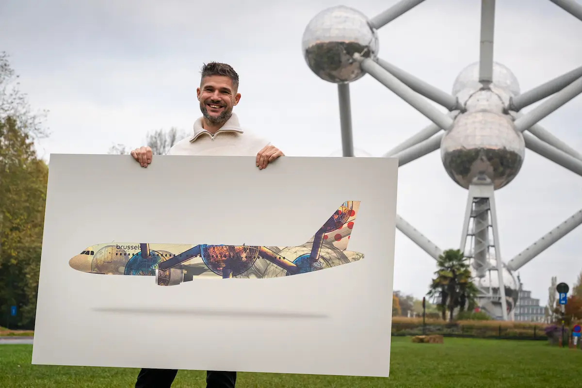 311024 Brusselsairlines NewIcon 7 Brussels Airlines