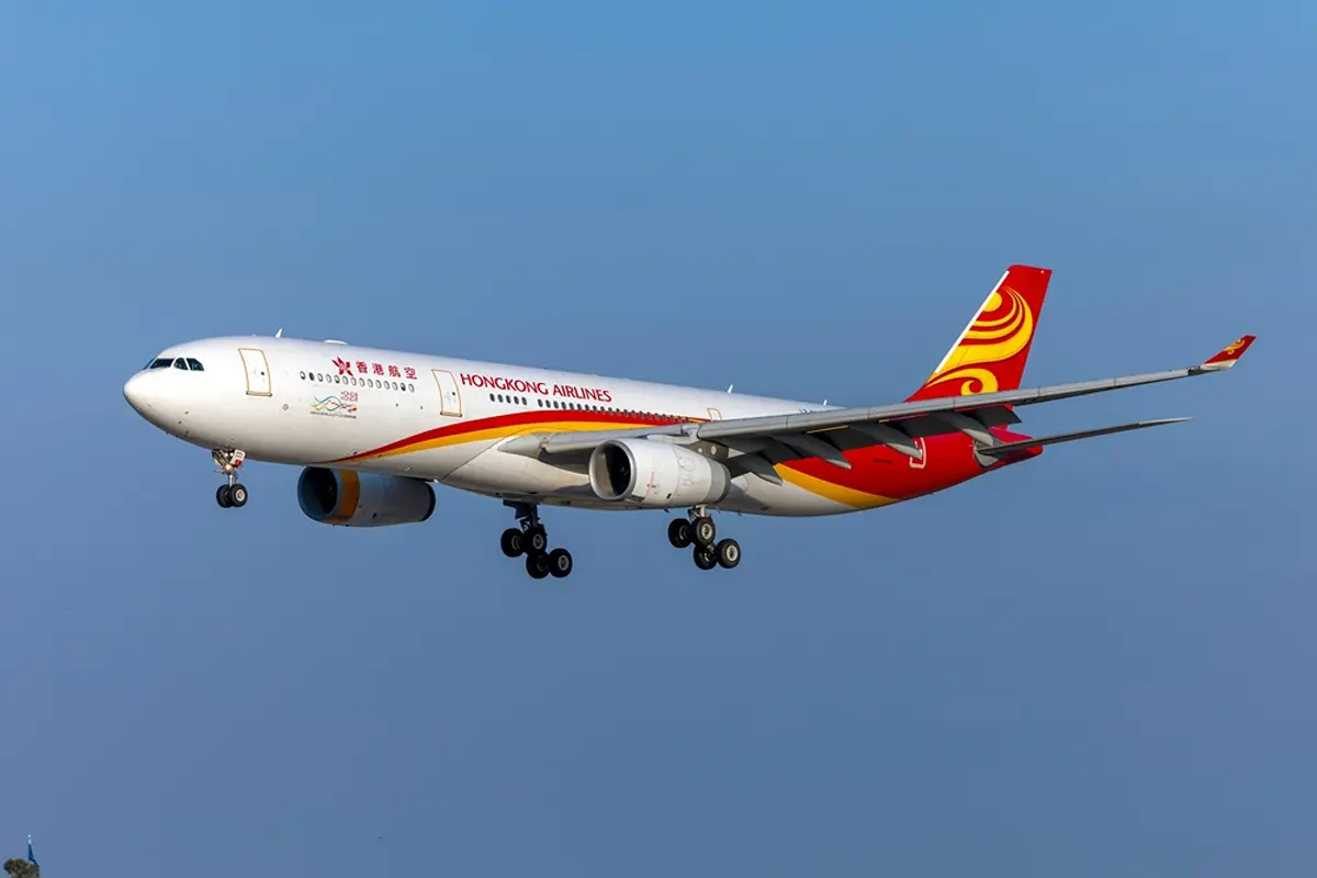 Hong Kong Airlines Hong Kong Airlines