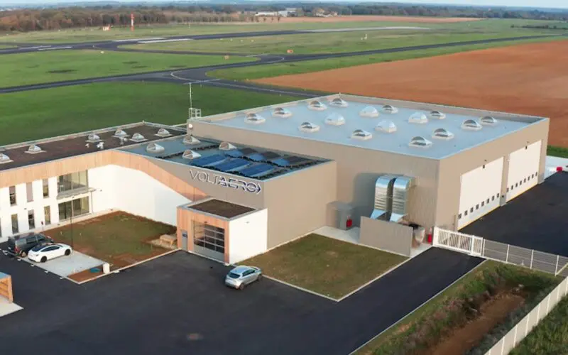Voltaero factory