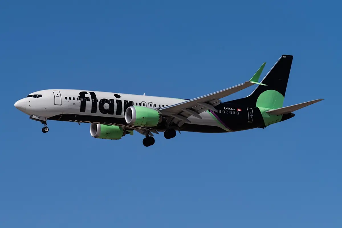 737 Flair 737 Flair