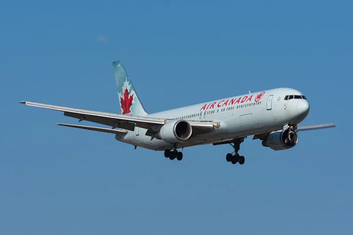 Air Canada 767 Air Canada 767