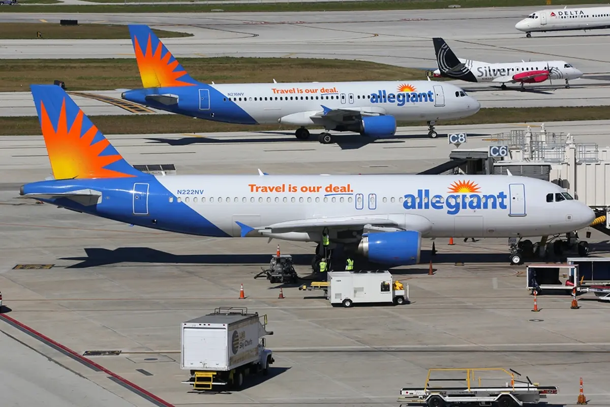 Allegiant Air Allegiant Air