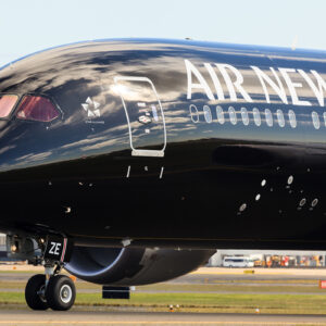 Top 10 safest airlines in the world for 2025