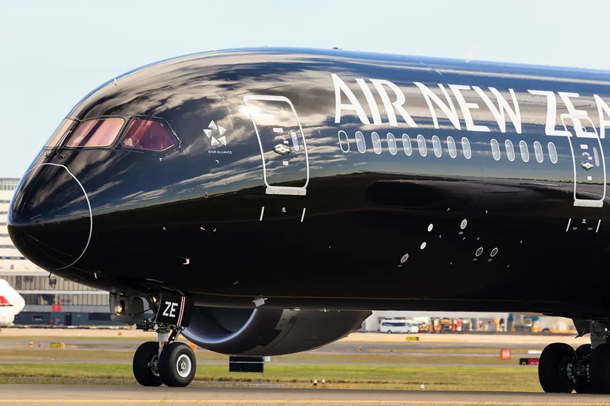 Air New Zealand Air New Zealand