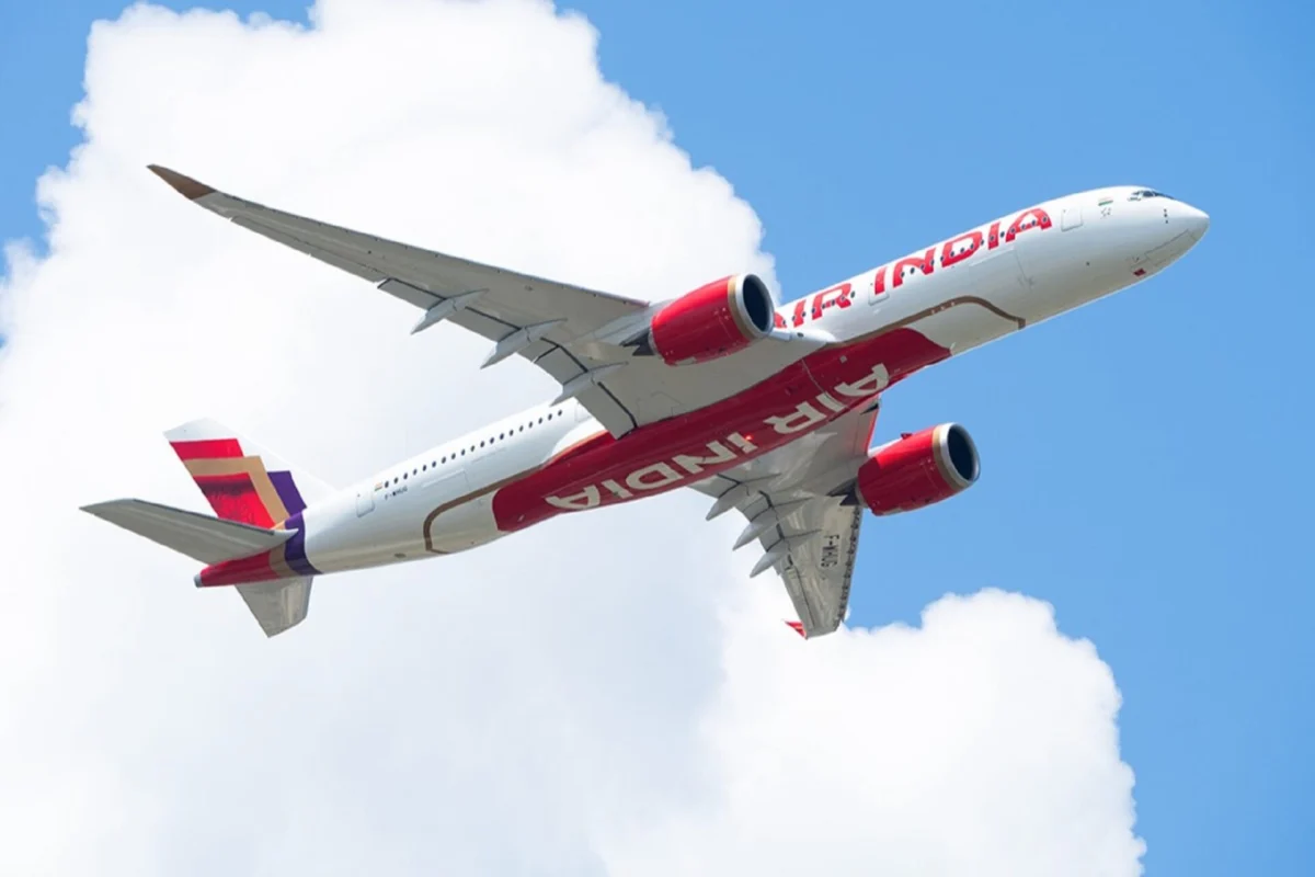 Air India Airbus A350 Air India Airbus A350