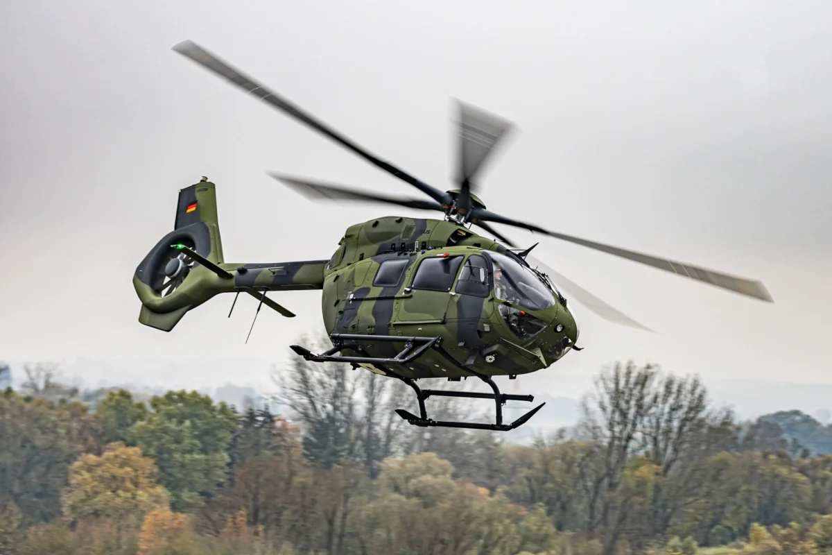 Airbus Helicopters H145M Airbus Helicopters H145M