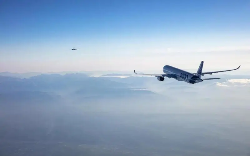 Airbus fellofly 